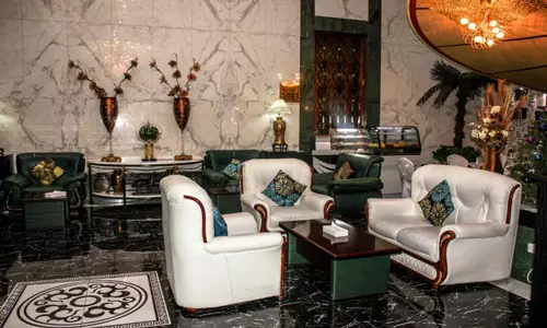 هتل گرند میفر دبی